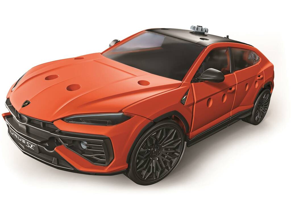 Laboratoire de mécanique Lamborghini Urus SE