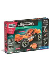 Laboratorio de Mecánica Ingeniería Mecánica 50 en 1