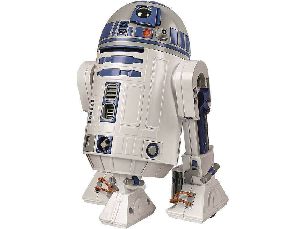Star Wars Robot R2-D2 avec fonction de télécommande Bluetooth