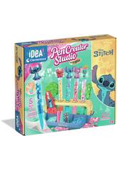 Laboratorio di penne Disney Stitch