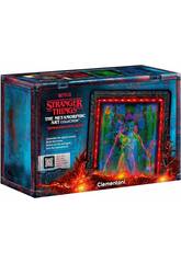 Stranger Things Puzzle Metamórfico Demogorgon’s Hunt de 520 Piezas con Luz LED
