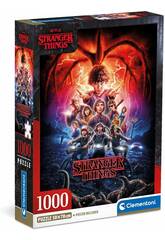 Puzzle 1000 pièces Stranger Things Saison 2