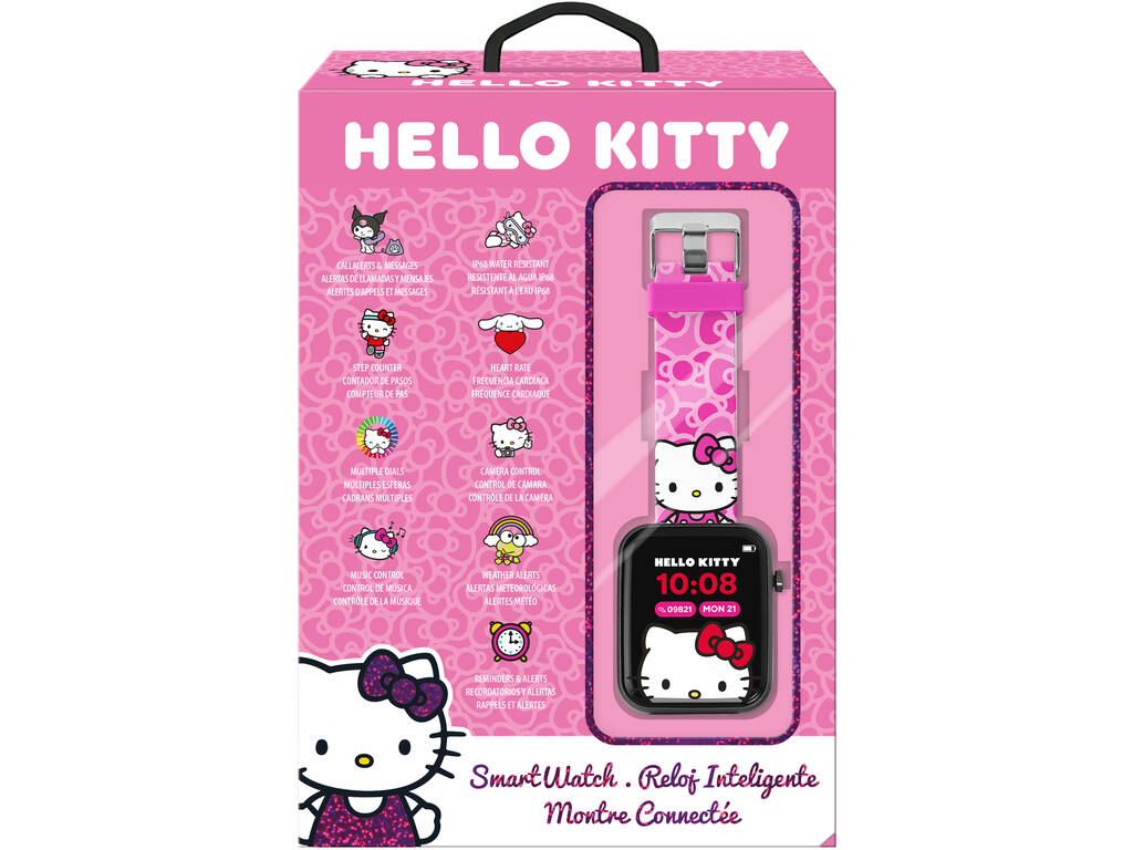 Smartwatch Hello Kitty
