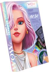 WOW Generation Conjunto de Arte Brilhante