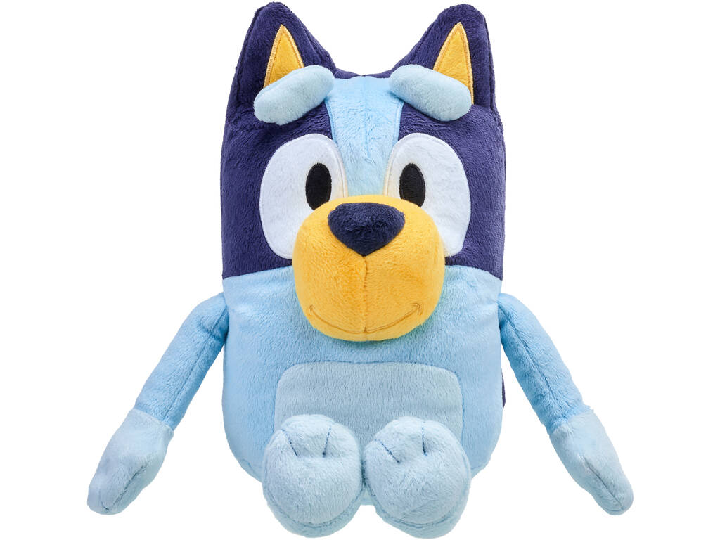 Bluey Peluche Parlante de 30 cm