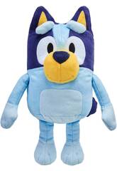 Peluche Bluey parlante de 30 cm