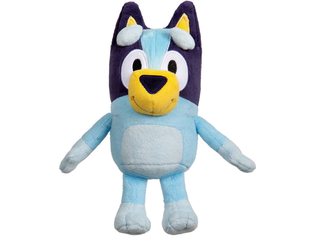 Bluey Peluche Básico de 20 cm