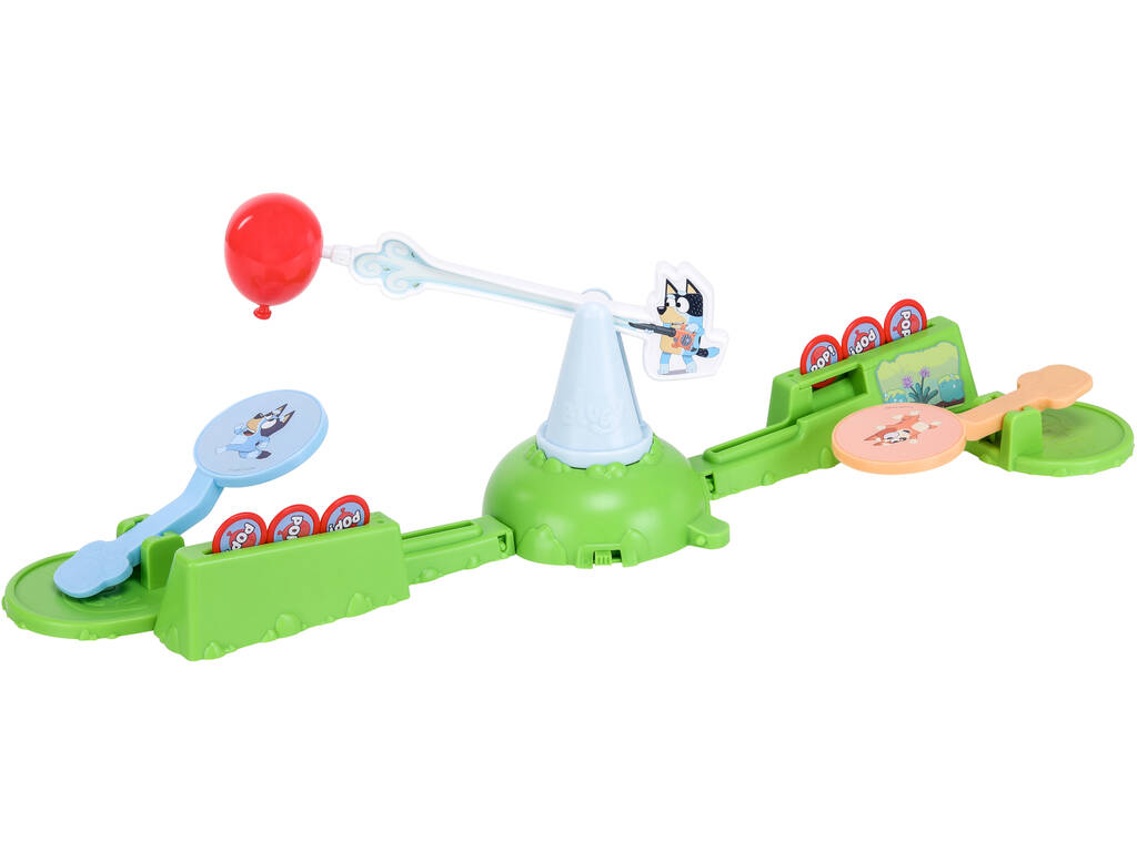 Bluey Jeu Gardez le ballon en l'air !