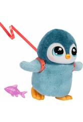 Little Live Pets My Walking Penguin Waddles with Sounds
