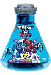 Mr Beast LAB Hybrids Pack 2 Figurines surprises