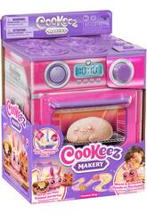 Cookeez Makery Horno Mágico Rosa con Peluche Sorpresa