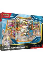 Pokémon TCG Caja Colección Mega-Kangaskhan Ex