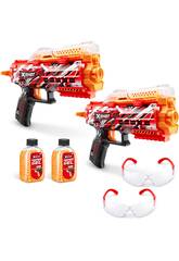 Zuru X-Shot Hyper Gel 2 lanceurs Stinger avec 2 000 munitions gel