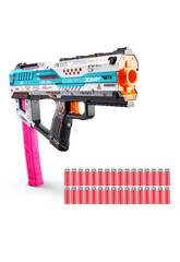Zuru X-Shot Skins Lanceur Performance Fury-X avec 40 fléchettes