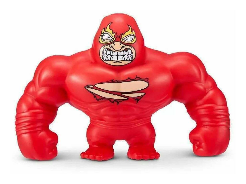 Zuru Smashers Slam Heroes Luchador Rouge 18 cm