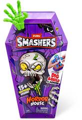 Zuru Smashers Horror House avec figurine et surprises