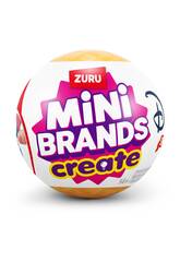 Zuru Mini Brands Create Bola Sorpresa Disney Snacks