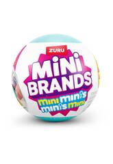 Zuru Mini Brands Bola Surpresa Mini Minis