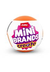 Zuru Mini Brands cre Bola Sorpresa Master Chef