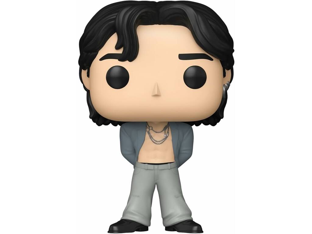 Funko Pop Rocks BTS Seven Figura Jung Kook