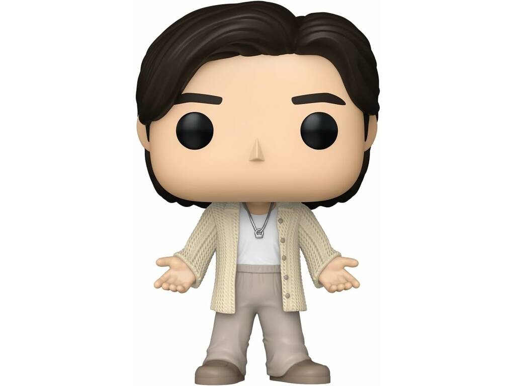 Funko Pop Rocks Indigo Figura RM Wildflower