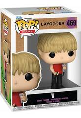 Funko Pop Rocks Layo(V)Er Figurine V Love Me Again