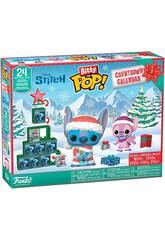 Funko Bitty Pop Calendário de Advento Disney Stitch