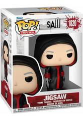 Funko Pop Movies Saw Figura Jigsaw