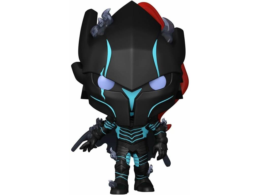 Funko Pop Animation Solo Leveling Figura Igris