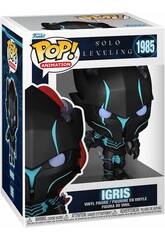 Funko Pop Animation Solo Leveling Figura Igris