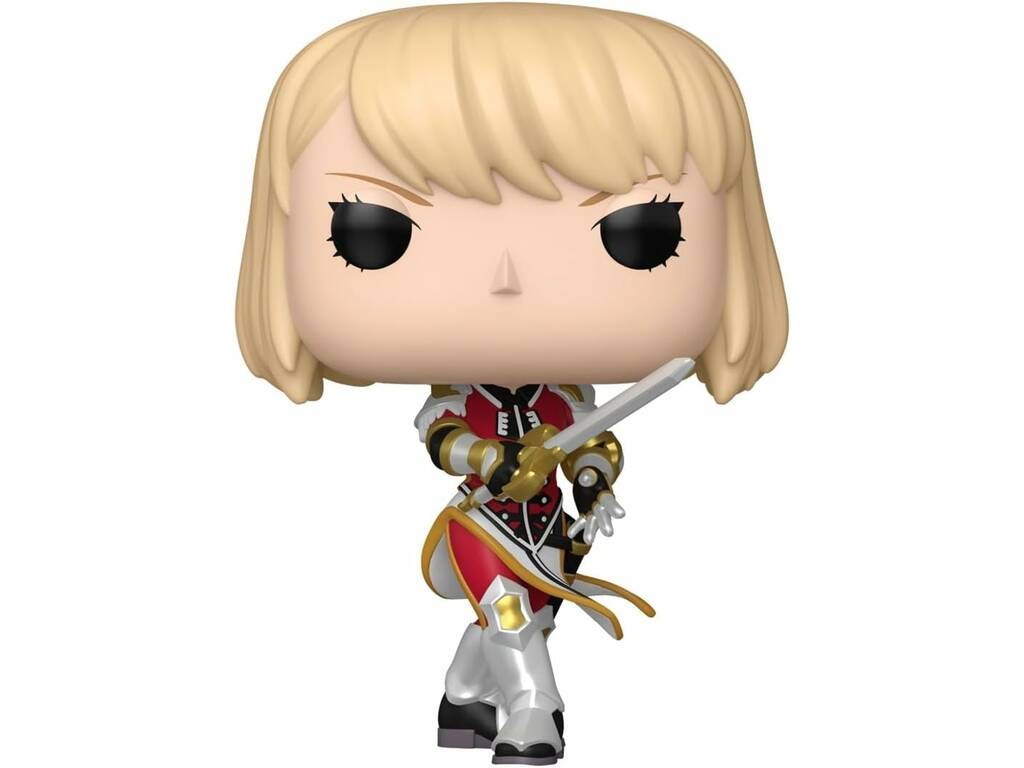 Funko Pop Animation Solo Leveling Figura Cha Hae-In