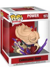Funko Pop Deluxe Chainsaw Man Figura Power