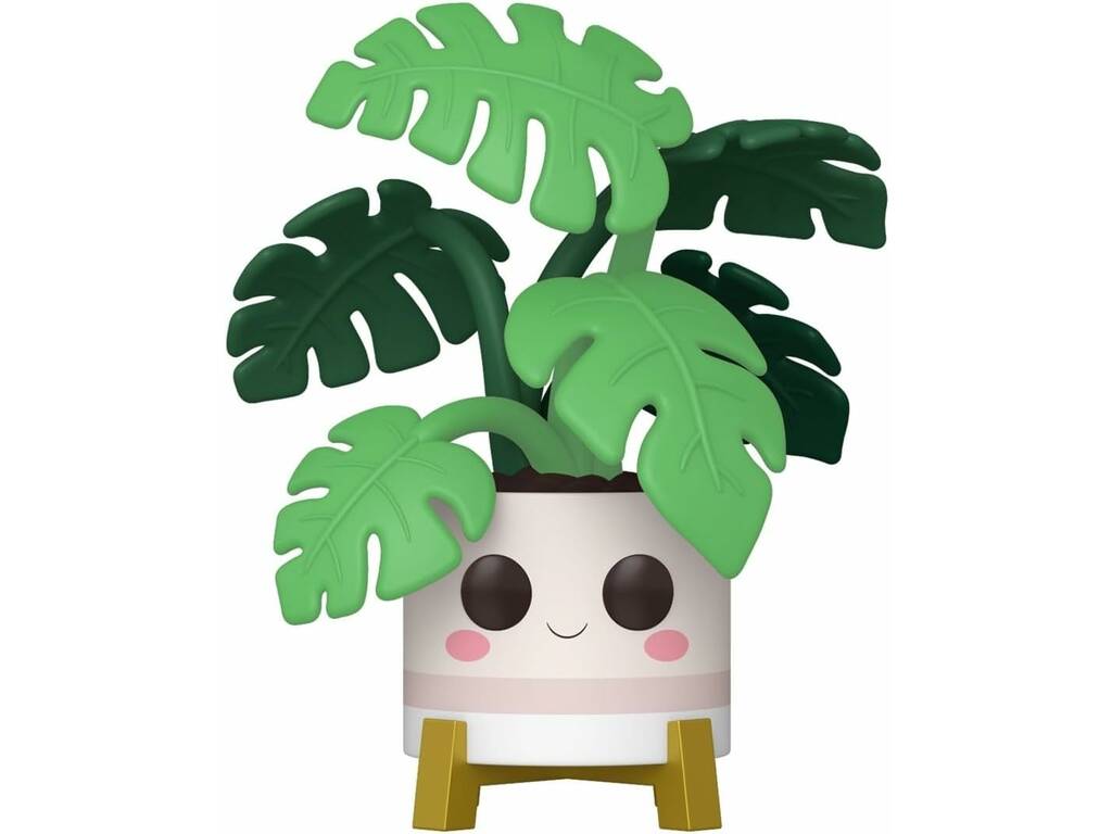 Funko Pop Plants Flora Figurine Monstera