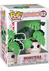 Funko Pop Plants Flora Figura Monstera