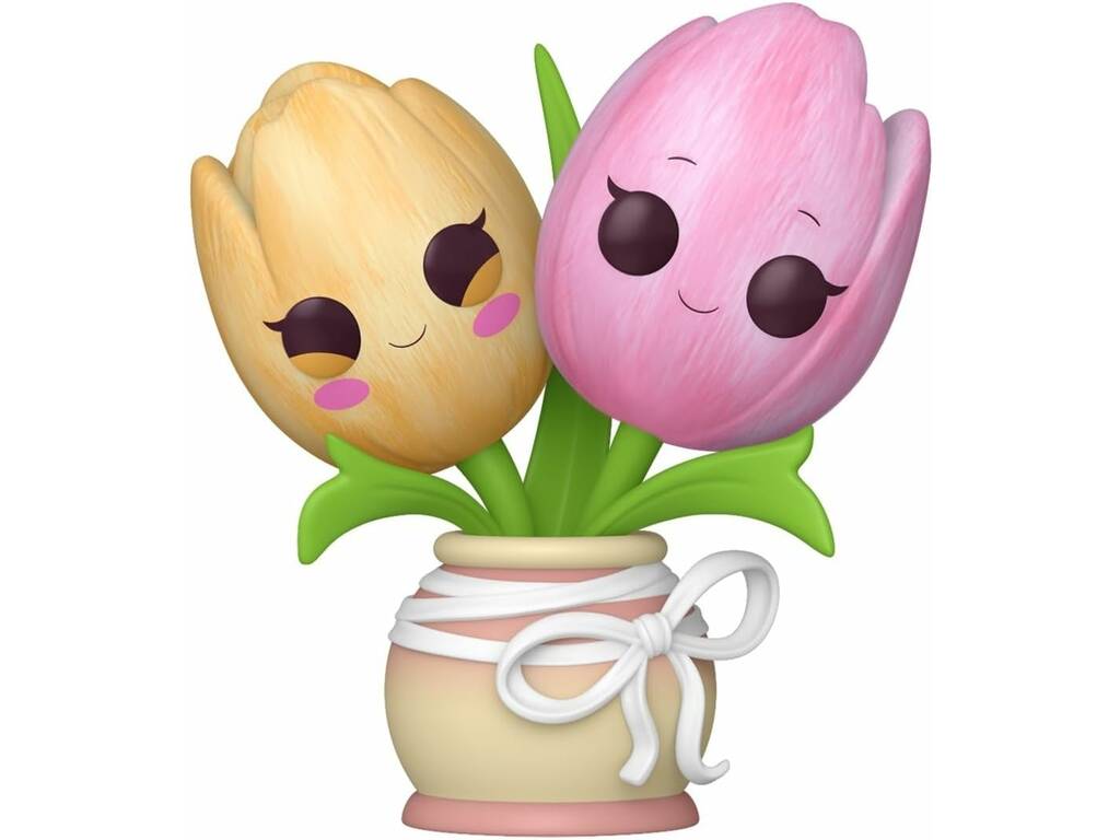 Funko Pop Plants Flora Figurine Tulipe