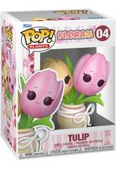Funko Pop Plants Flora Figura Tulip