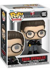Funko Pop Movies Ghostbusters II Figurine Egon Spengler