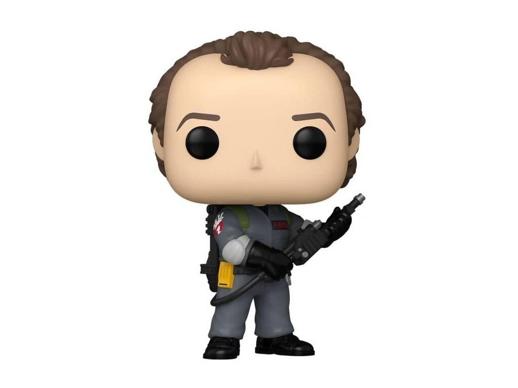 Funko Pop Movies Ghostbusters II Figura Peter Venkman