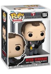 Funko Pop Movies Ghostbusters II Figura Peter Venkman