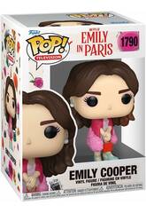 Funko Pop Tlvision Emily  Paris Figurine Emily Cooper