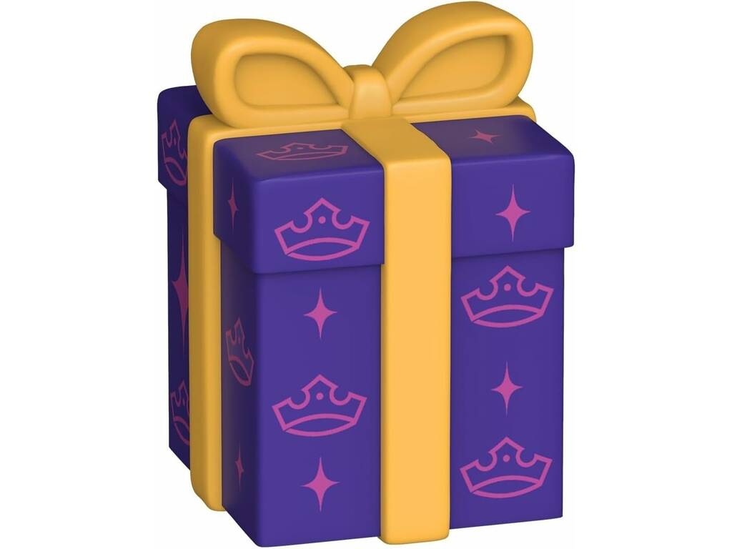 Funko Bitty Pop Calendrier de l'Avent Princesses Disney