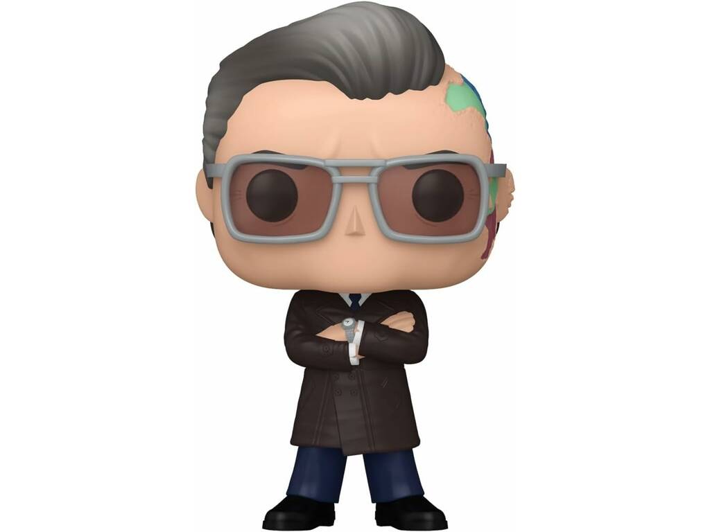 Funko Pop Movies Beetlejuice Beetlejuice Figura Wolf Jackson Glow In The Dark