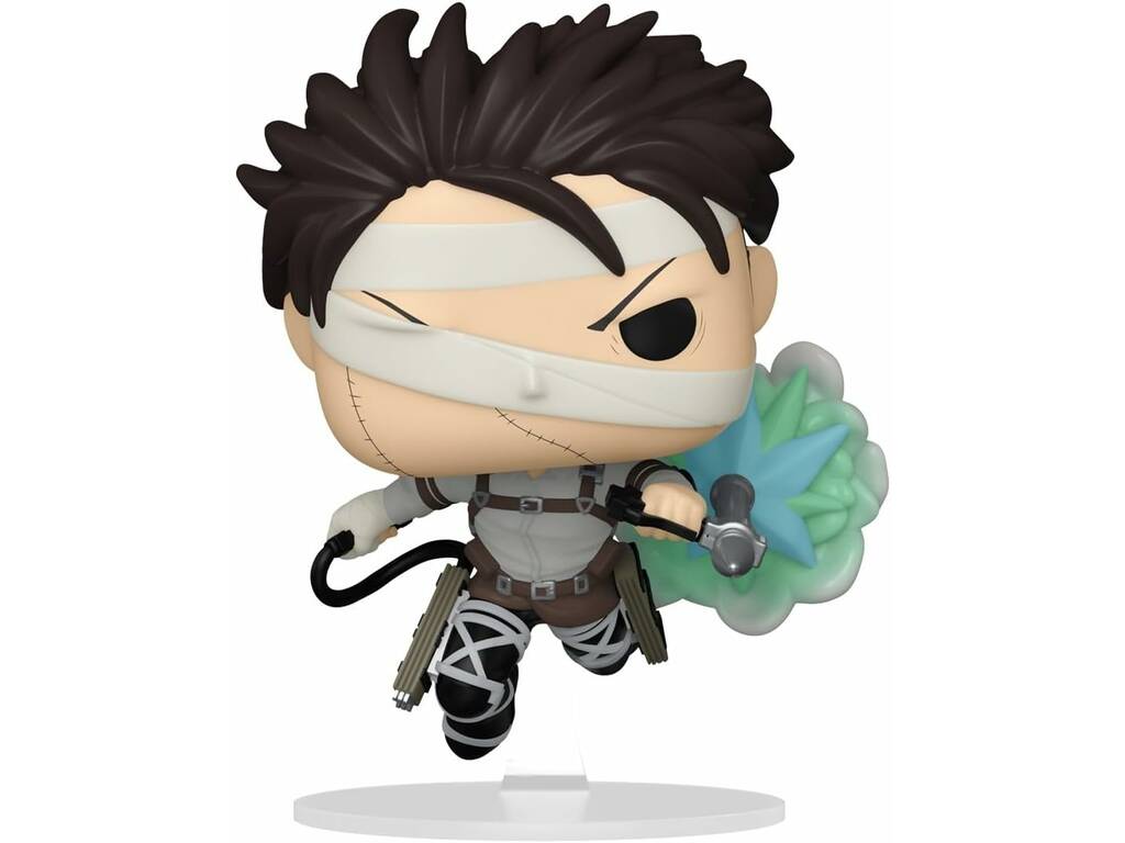 Funko Pop Animation Attack On Titan Figurine Levi