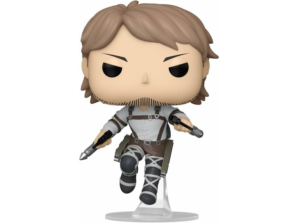 Funko Pop Animation Attack On Titan Figurine Jean Kirstein