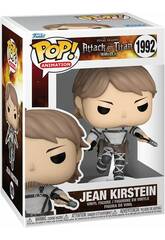 Funko Pop Animation Attack On Titan Figurine Jean Kirstein