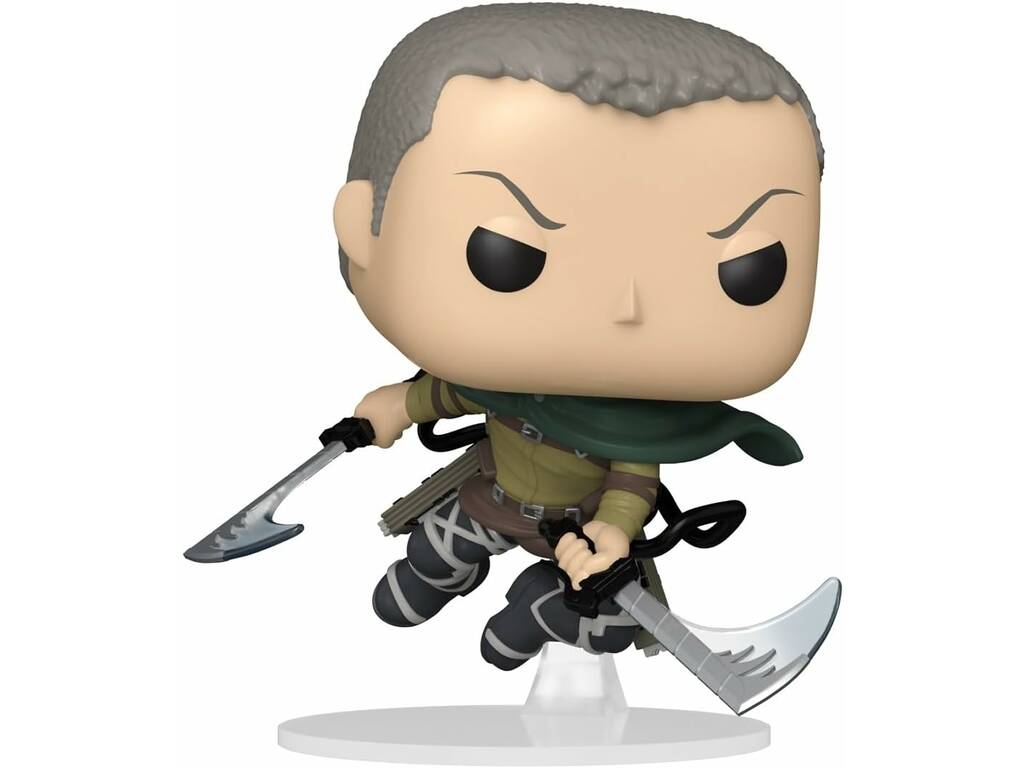 Funko Pop Animation Attack On Titan Figurine Connie Springer