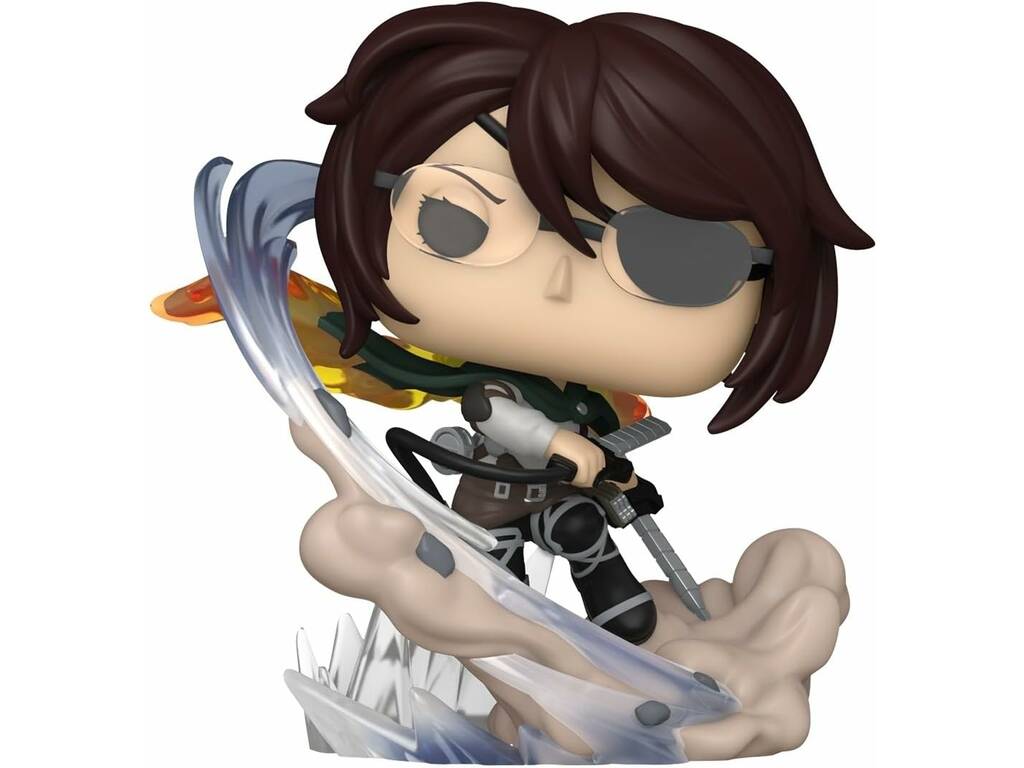 Funko Pop Premium Animation Attack on Titan Hange Zoe
