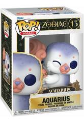 Funko Pop Zodiac Figura Aquarius