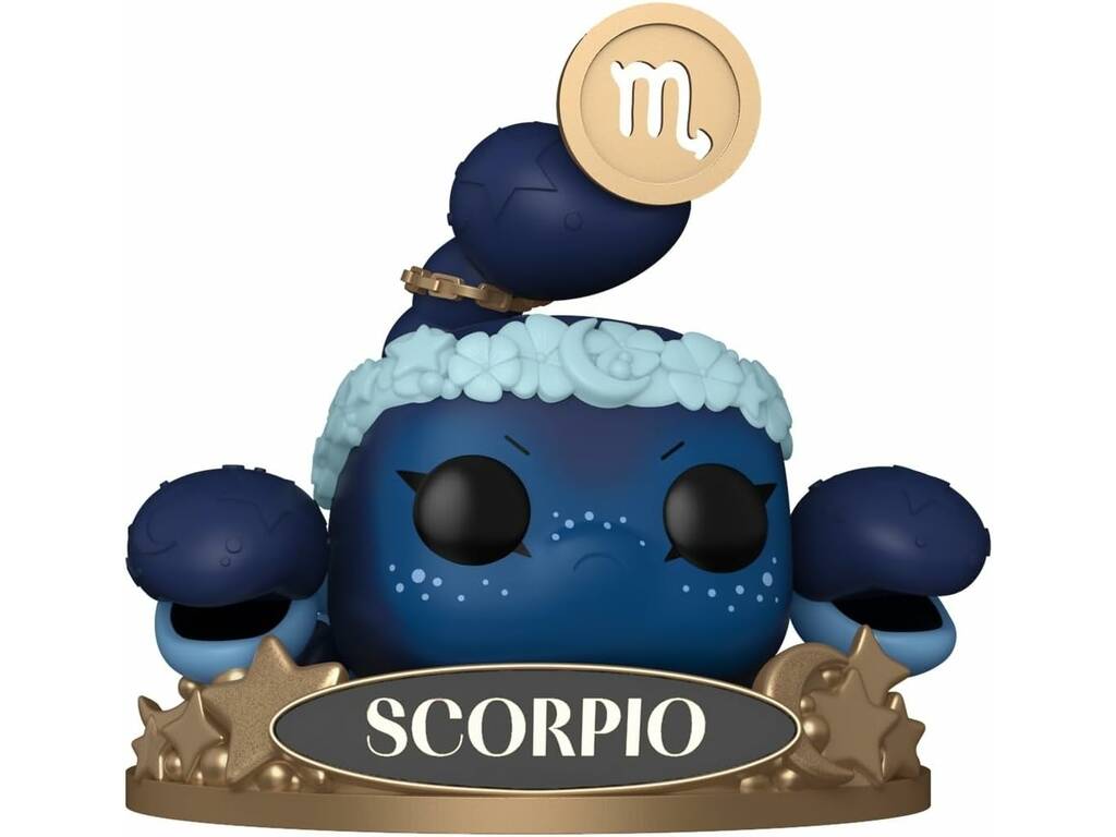 Funko Pop Zodiac Figura Scorpio