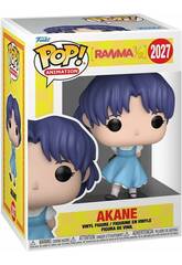 Funko Pop Animation Ranma 1/2 Figurine Akane